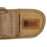 Set Blackhawk CQB Riggers Belt coyote + Battle belt HSG sure-grip padded belt